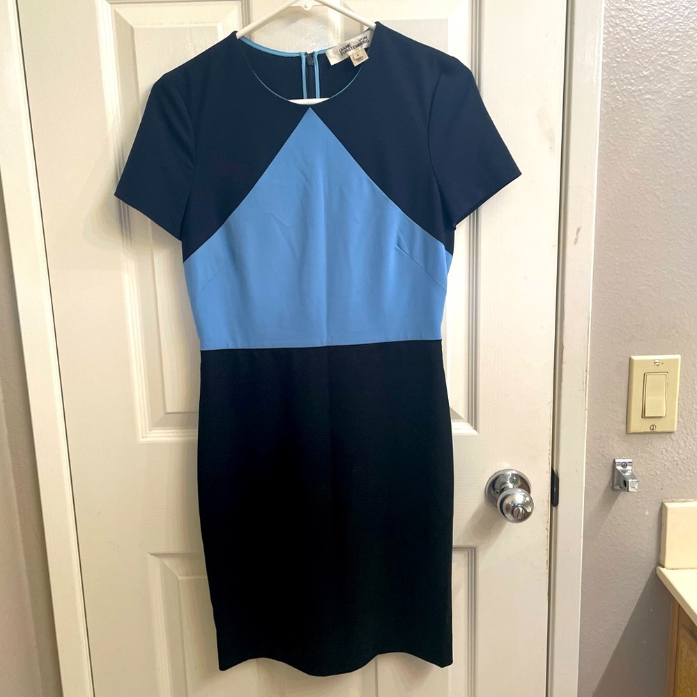 Diane Von Furstenberg dress